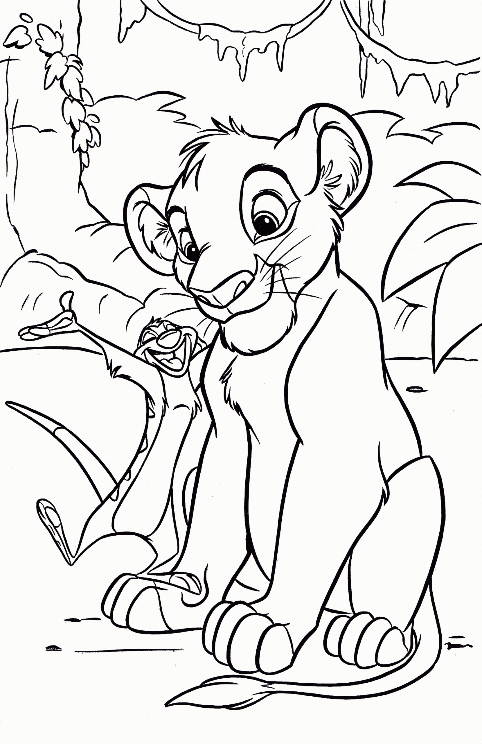 Walt Disney World Coloring Pages Free Coloring Home