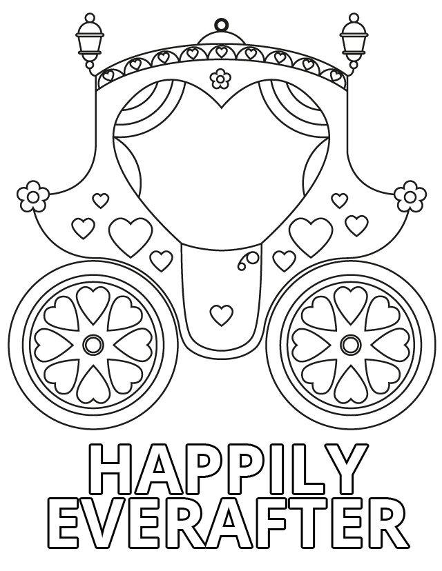 Wedding Coloring Pages Best Coloring Pages For Kids