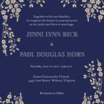 Wedding Invitation Free Downloadable Templates Caresop