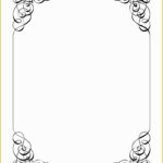 Wedding Letterhead Templates Free Of Free Printable Wedding Stationery