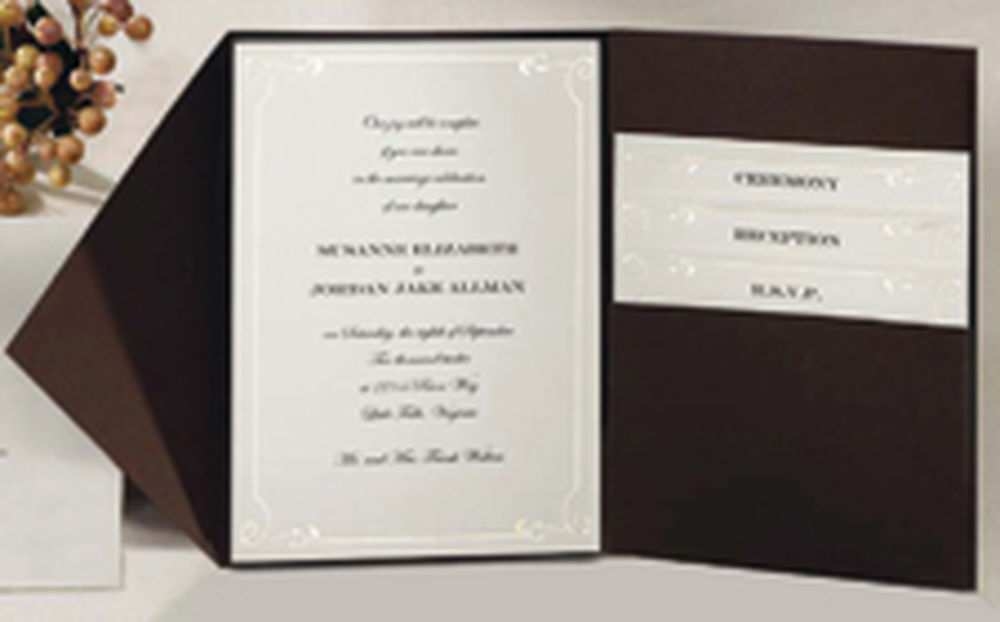 Wilton Wedding Invitation Kit Template Cards Design Templates