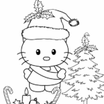 Wonderful Hello Kitty Christmas