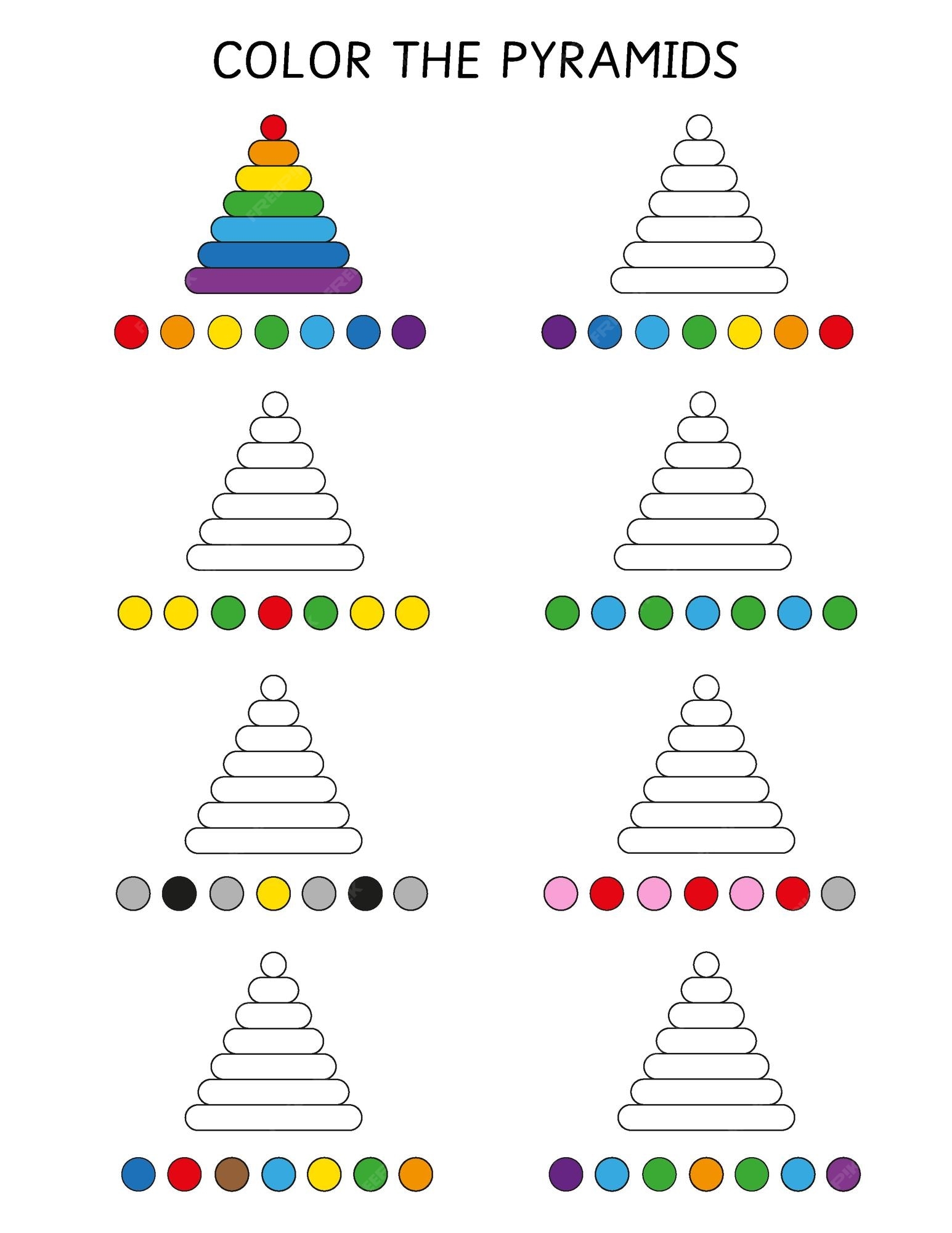 coding worksheets