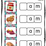 Word Family Am Worksheets Engaging Worksheet Activities