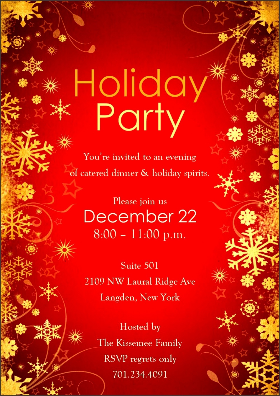 email party invitation templates free