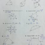 Worksheet Exterior Angle Theorem Worksheet Triangle Sum Theorem Db