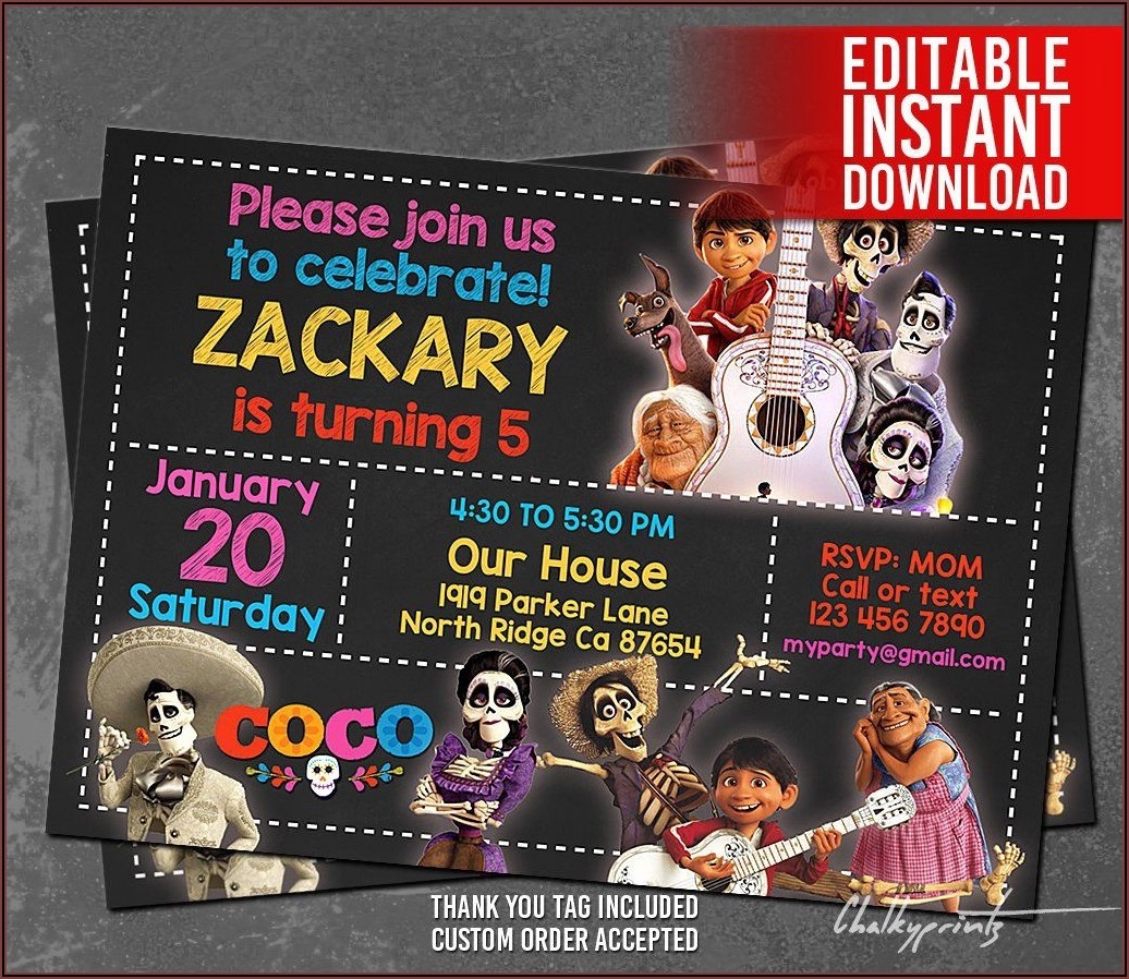 Wwe Birthday Invitations Template Template 2 Resume Examples 