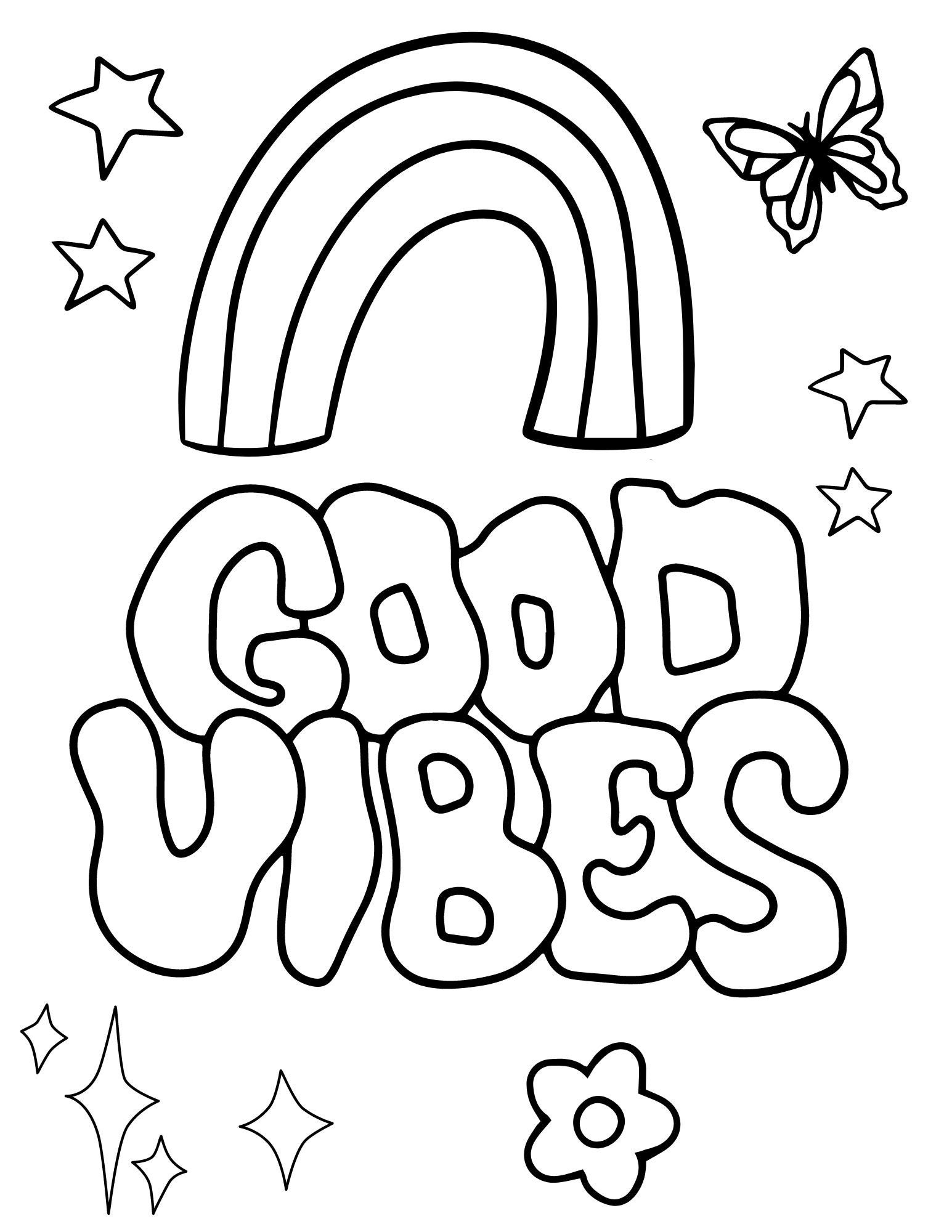 F.R.I.E.N.D.S Coloring Pages