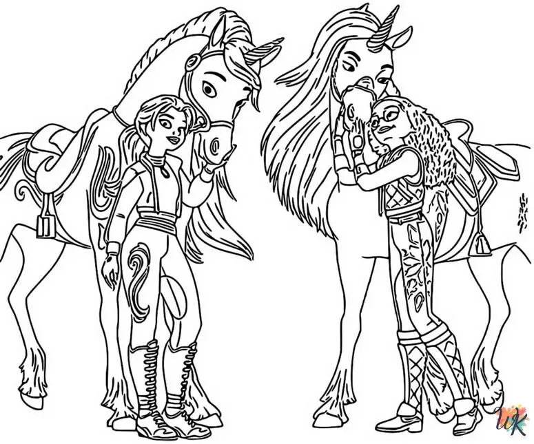 25 Unicorn Academy Coloring Pages Fun Imaginative ColoringPagesWK