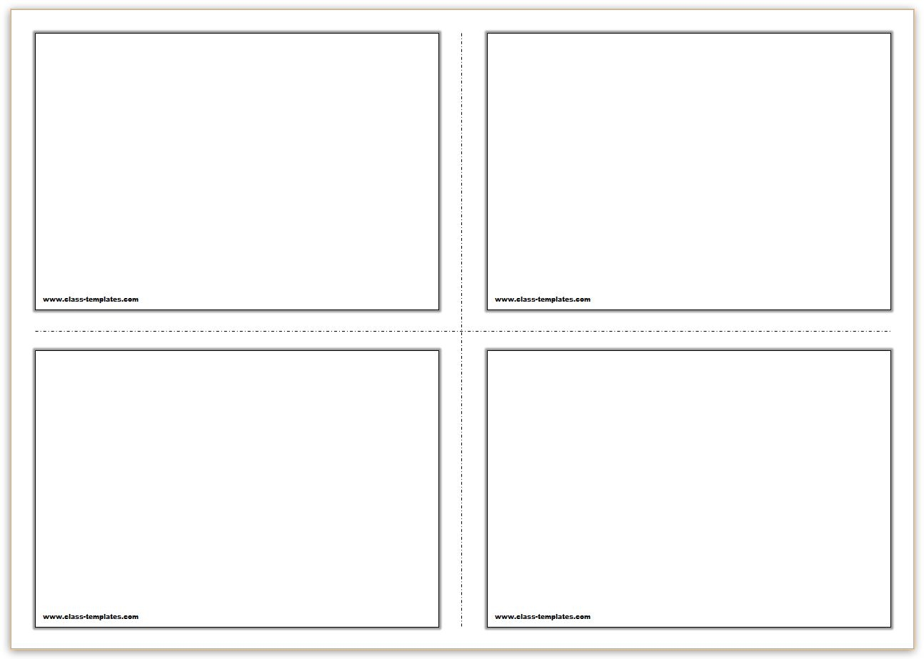 free printable cards templates