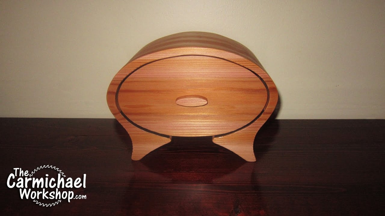 Printable Bandsaw Box Templates Free Pdf Free Printable