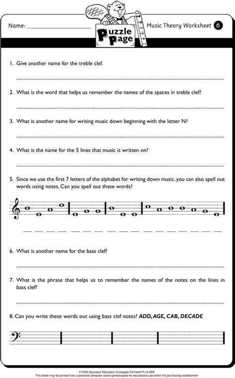 alpha worksheet
