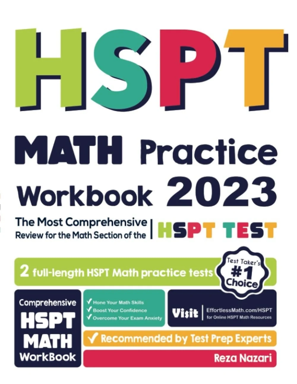 hspt math practice test