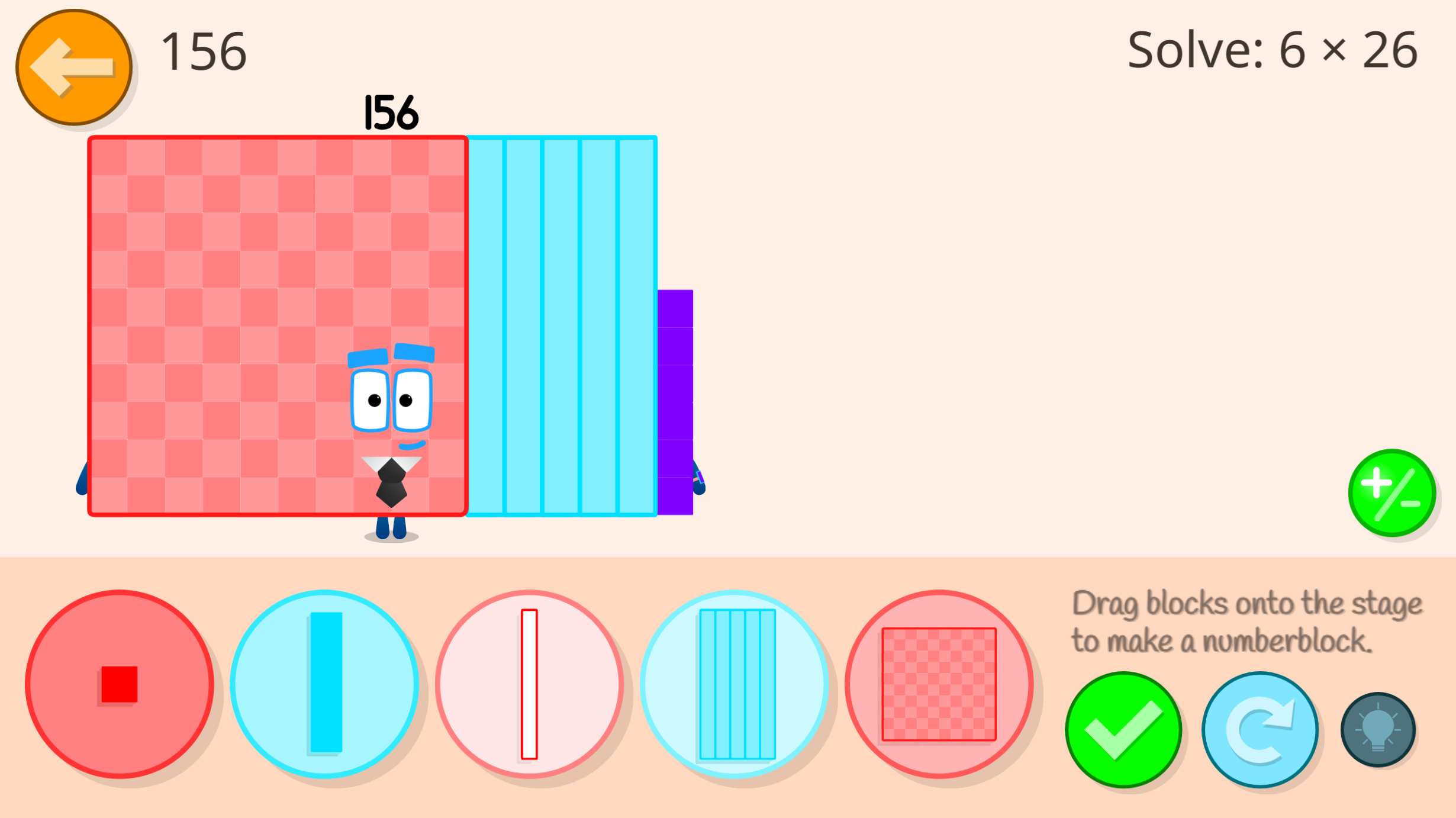 Numberblocks 26 Times Table By Javen Productions