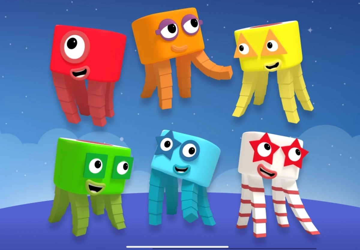 Times Tables Numberblocks Wiki Fandom